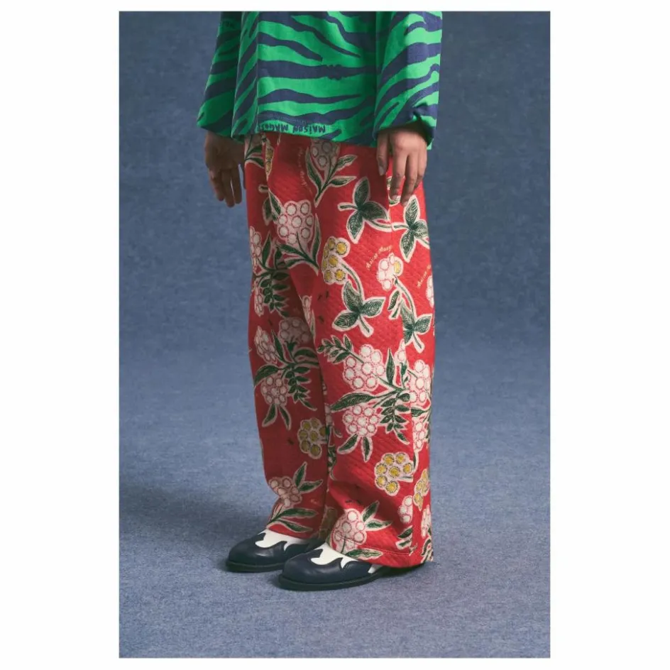 Maison Mangostan Pantalon Mimosas ||Enfant Pantalons Jeggings