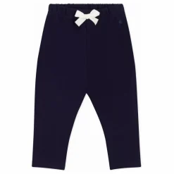 Petit Bateau Joggers, Pantalons*Pantalon Molletonné Coton Bio |