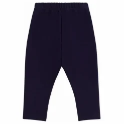 Petit Bateau Joggers, Pantalons*Pantalon Molletonné Coton Bio |