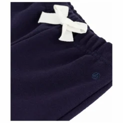 Petit Bateau Joggers, Pantalons*Pantalon Molletonné Coton Bio |