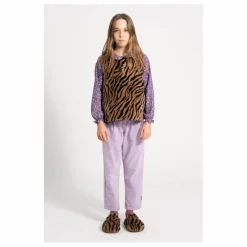 Enfant Piupiuchick Pantalons, Jeans|Pantalons Jeggings*Pantalon Mom fit | Lilas