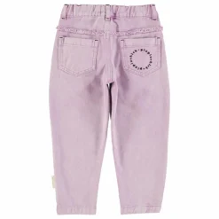 Enfant Piupiuchick Pantalons, Jeans|Pantalons Jeggings*Pantalon Mom fit | Lilas