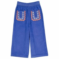 Hello Simone Pantalon Mouna Velours Côtelé ||Enfant Pantalons Jeggings