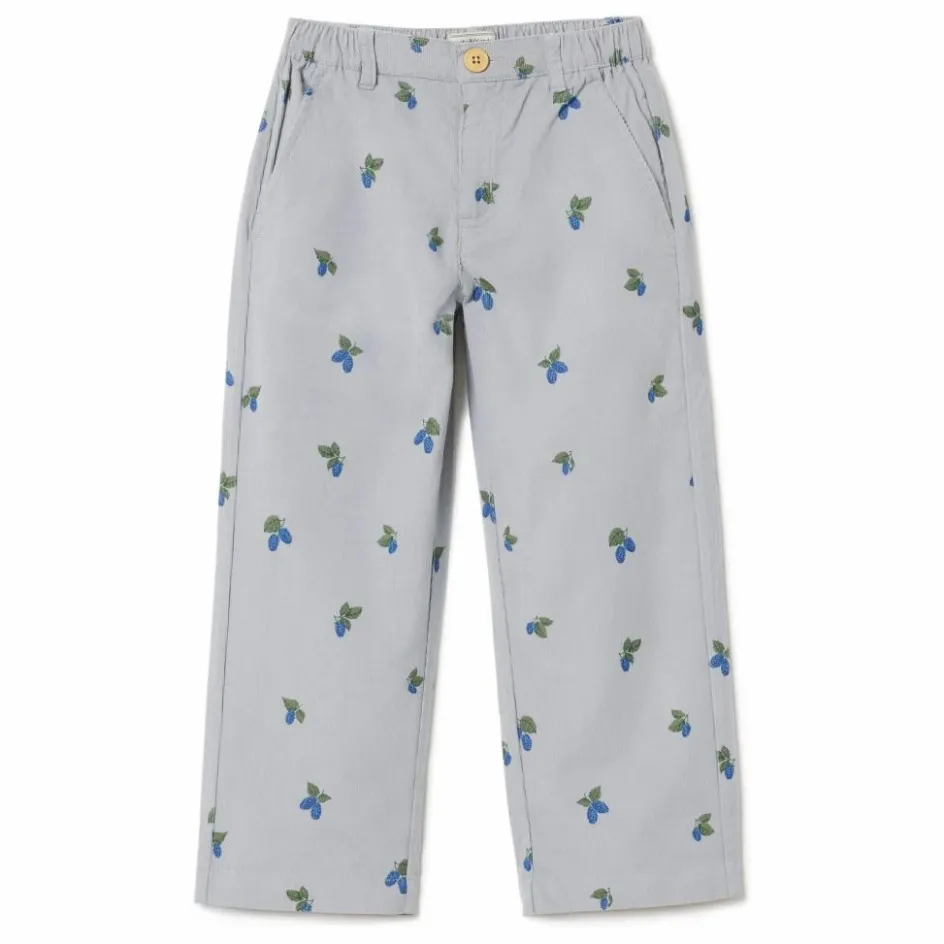 garbo&friends Pantalon Mulberry Velours Côtelé Mini || Joggers, Pantalons|Leggings, Pantalons