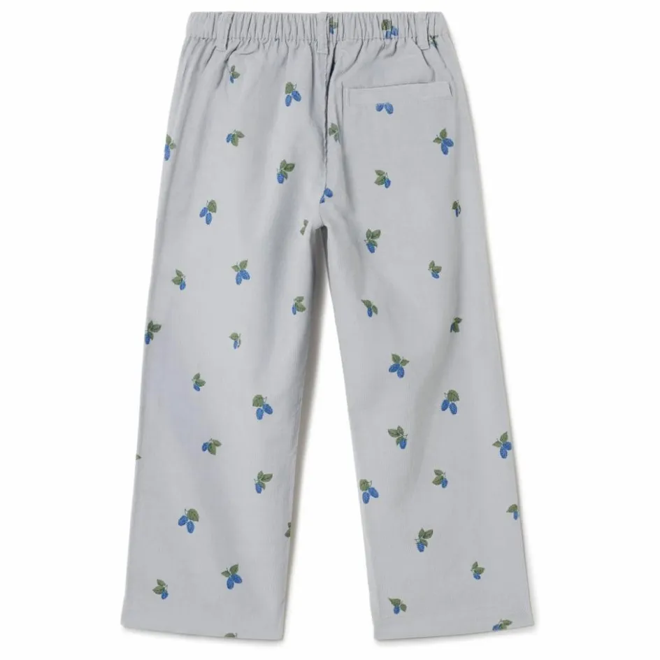 garbo&friends Pantalon Mulberry Velours Côtelé Mini || Joggers, Pantalons|Leggings, Pantalons