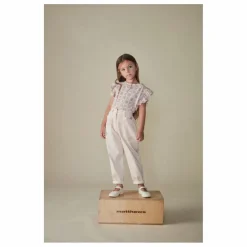 Coco au Lait Pantalon Nepal Coton Bio ||Enfant Pantalons Jeggings