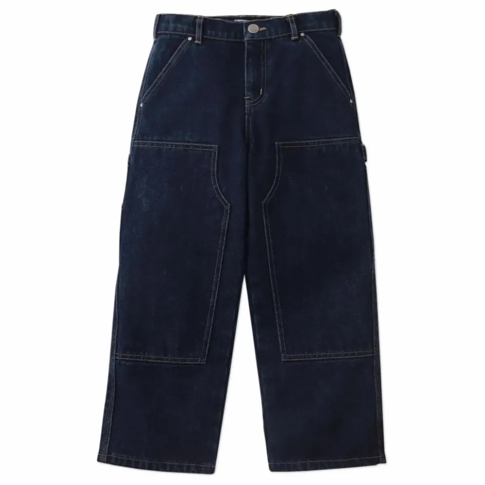 Hot Gingersnaps Pantalon Nicholson | Denim brut
