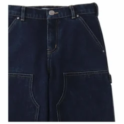Hot Gingersnaps Pantalon Nicholson | Denim brut