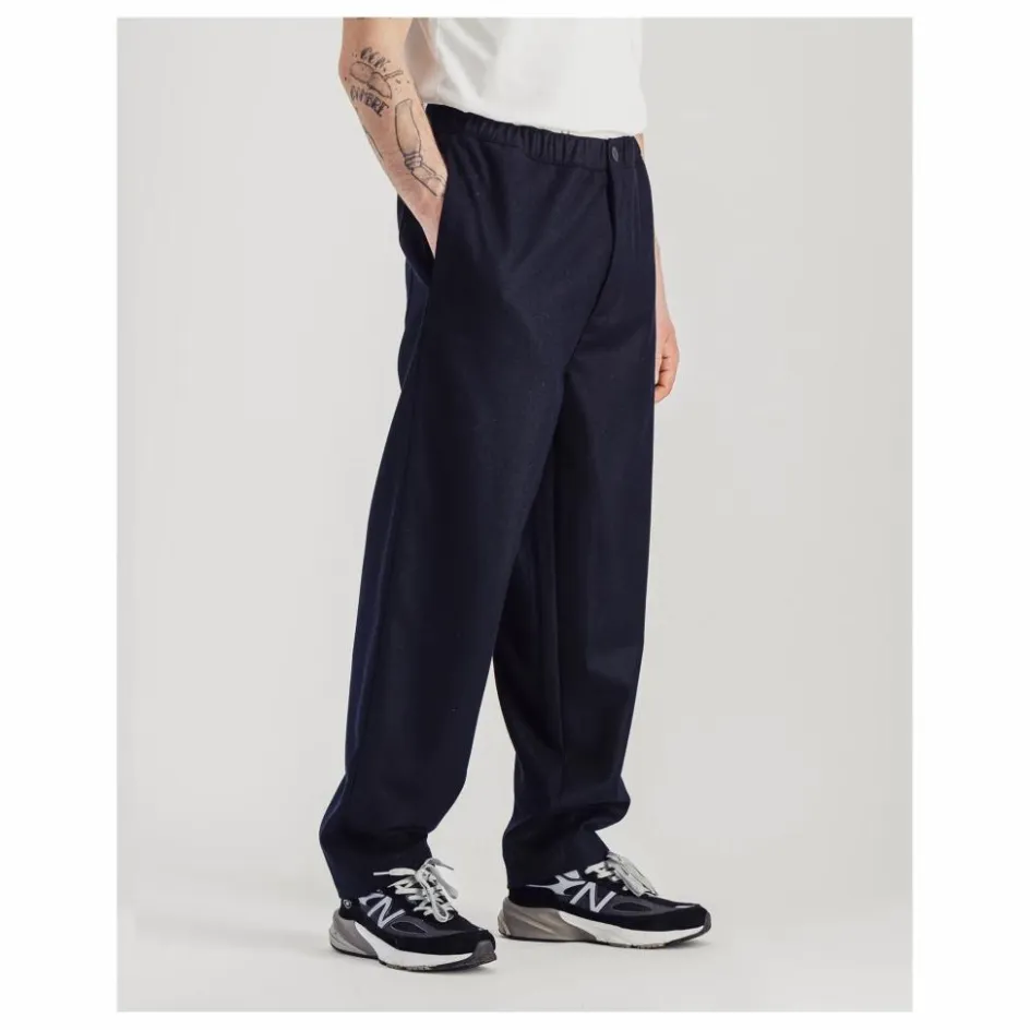 Parages Pantalon Nomad Laine ||Homme Pantalons, Jeans