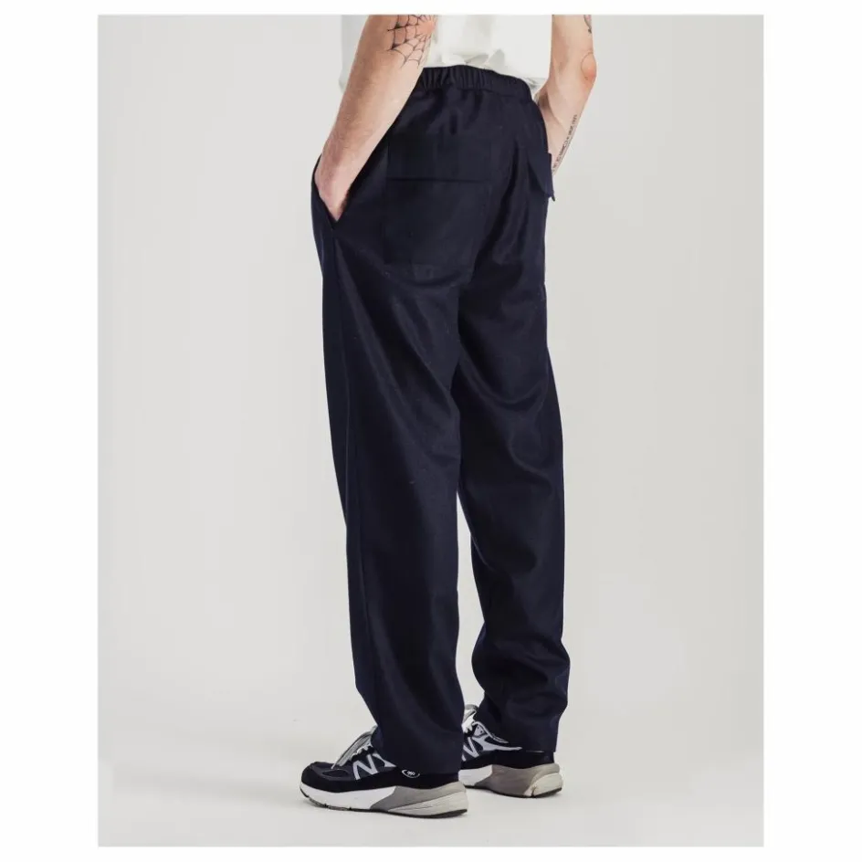 Parages Pantalon Nomad Laine ||Homme Pantalons, Jeans