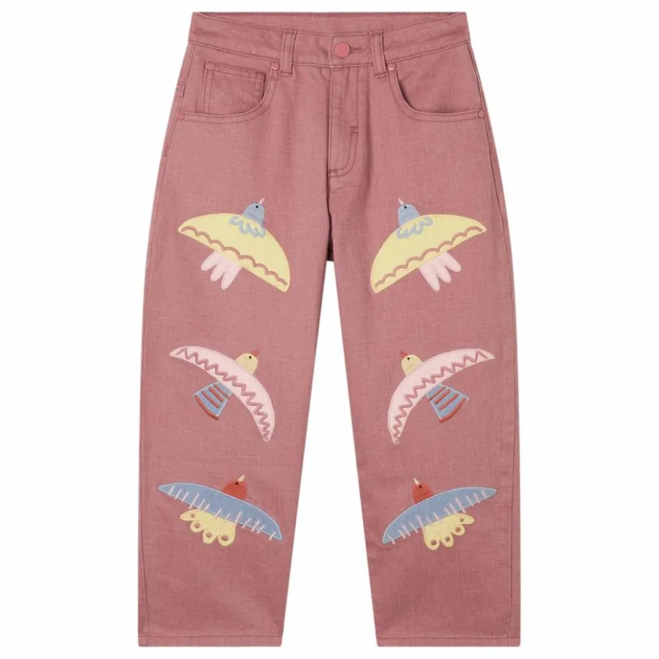 Stella McCartney Kids Pantalon Oiseaux ||Enfant Pantalons Jeggings