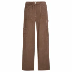 Tressé Pantalon Paolan Velours Côtelé ||Femme Pantalons