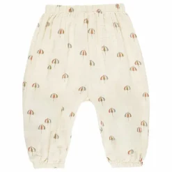 New Rylee + Cru Pantalon Parapluie | Ecru