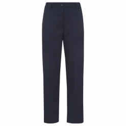 Best Hartford Pantalon Party Laine | Bleu marine