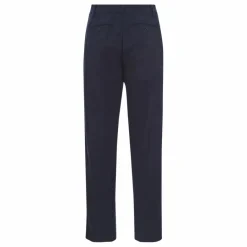 Best Hartford Pantalon Party Laine | Bleu marine