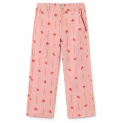 garbo&friends Pantalon Peony Velours Côtelé Mini || Leggings, Pantalons