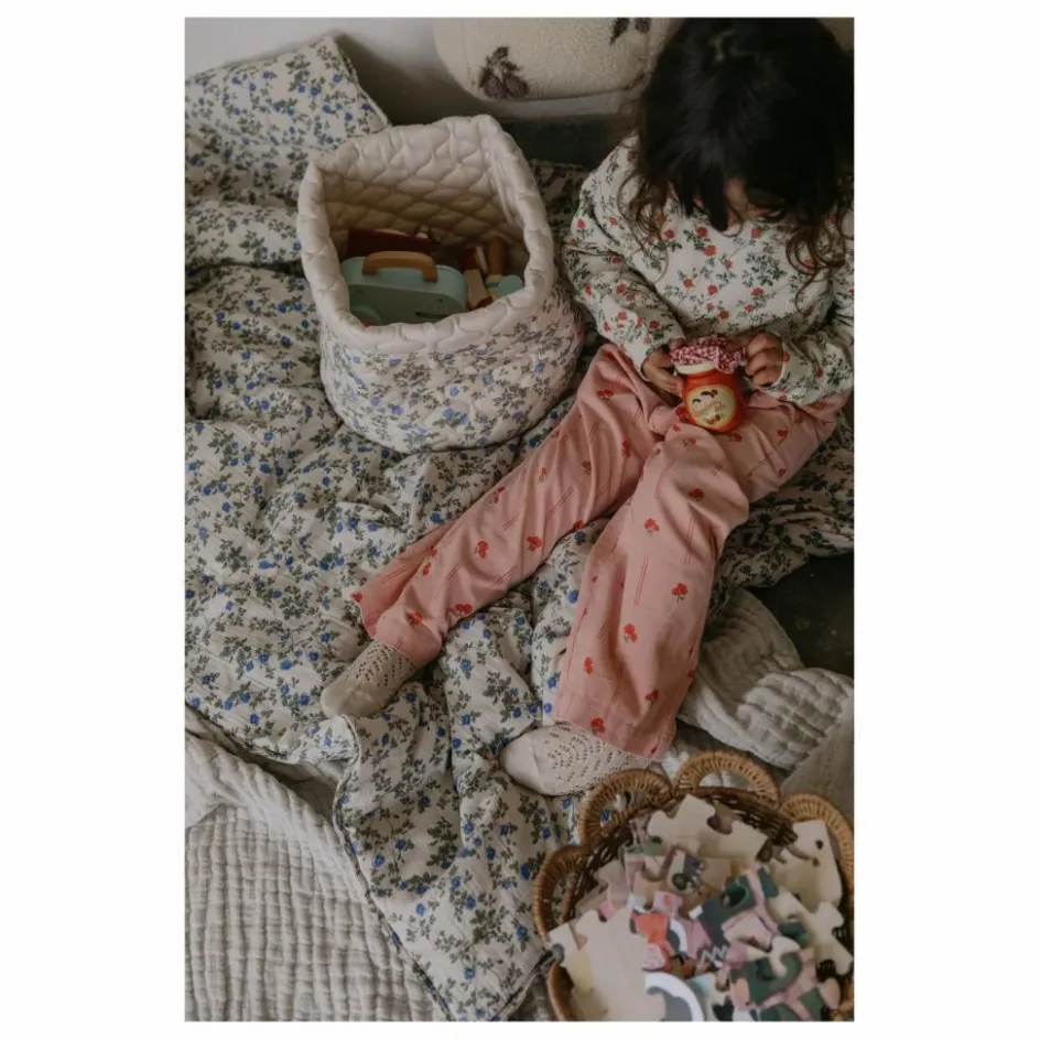 Clearance Pantalon Peony Velours Côtelé | Enfant Pantalons Jeggings