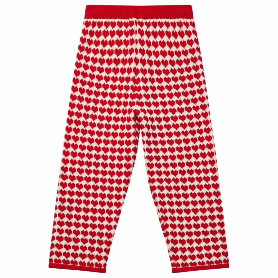 Best Wynken Pantalon Piano Vela Coton Bio | Ecru