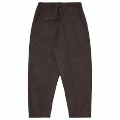 Universal Works Pantalon Plissé Track ||Homme Pantalons, Jeans