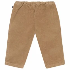 Petit Bateau Joggers, Pantalons*Pantalon Poches Velours Côtelé Bébé |