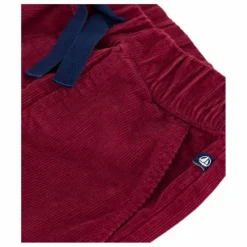 Enfant Petit Bateau Pantalons, Joggers*Pantalon Poches Velours Côtelé |