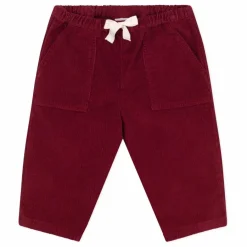 Petit Bateau Pantalon Poches Velours Côtelé Bébé || Joggers, Pantalons