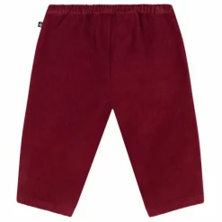 Petit Bateau Pantalon Poches Velours Côtelé Bébé || Joggers, Pantalons
