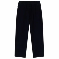 Best Petit Bateau Pantalon Poches Velours Côtelé | Bleu nuit