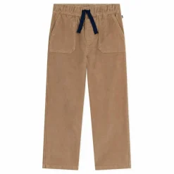 Pantalon Poches Velours Côtelé | Enfant Pantalons, Joggers