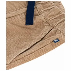 Pantalon Poches Velours Côtelé | Enfant Pantalons, Joggers