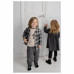 New 1+ in the family Pantalon Pol Poches | Gris