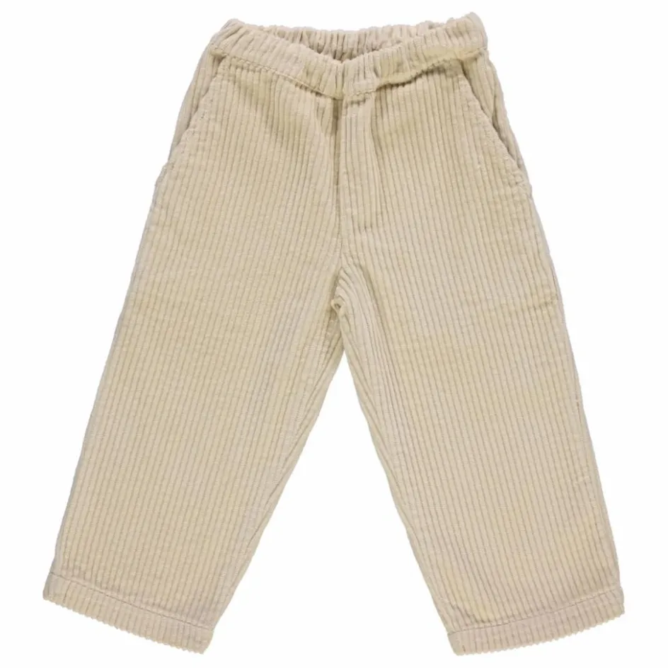 Poudre Organic Pantalon Pomelos Velours Côtelé ||Enfant Leggings, Pantalons|Joggers, Pantalons