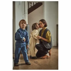 Poudre Organic Pantalon Pomelos Velours Côtelé ||Enfant Leggings, Pantalons|Joggers, Pantalons