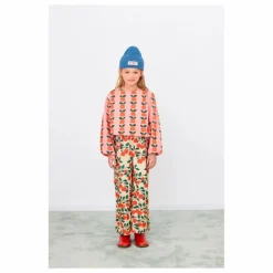 Tinycottons Pantalon Pommes Velours Côtelé ||Enfant Pantalons Jeggings