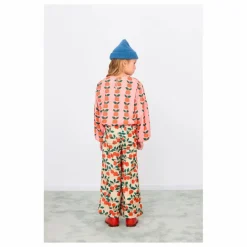 Tinycottons Pantalon Pommes Velours Côtelé ||Enfant Pantalons Jeggings