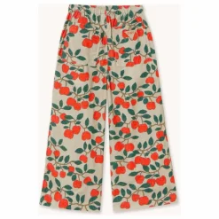 Tinycottons Pantalon Pommes Velours Côtelé ||Enfant Pantalons Jeggings