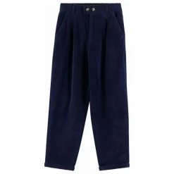 Femme Leon & Harper Pantalons*Pantalon Prom Velours Côtelé Coton Bio |