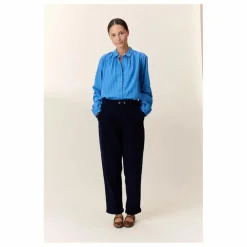 Femme Leon & Harper Pantalons*Pantalon Prom Velours Côtelé Coton Bio |