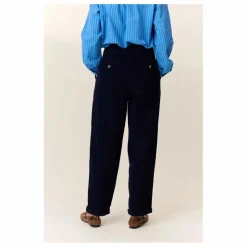 Femme Leon & Harper Pantalons*Pantalon Prom Velours Côtelé Coton Bio |
