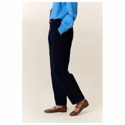 Femme Leon & Harper Pantalons*Pantalon Prom Velours Côtelé Coton Bio |