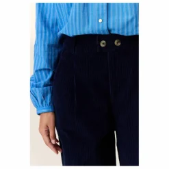 Femme Leon & Harper Pantalons*Pantalon Prom Velours Côtelé Coton Bio |