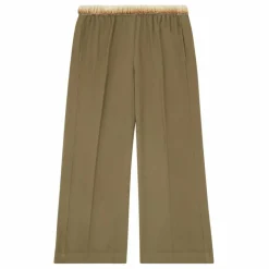 Clearance Hartford Pantalon Prunellor | Vert kaki