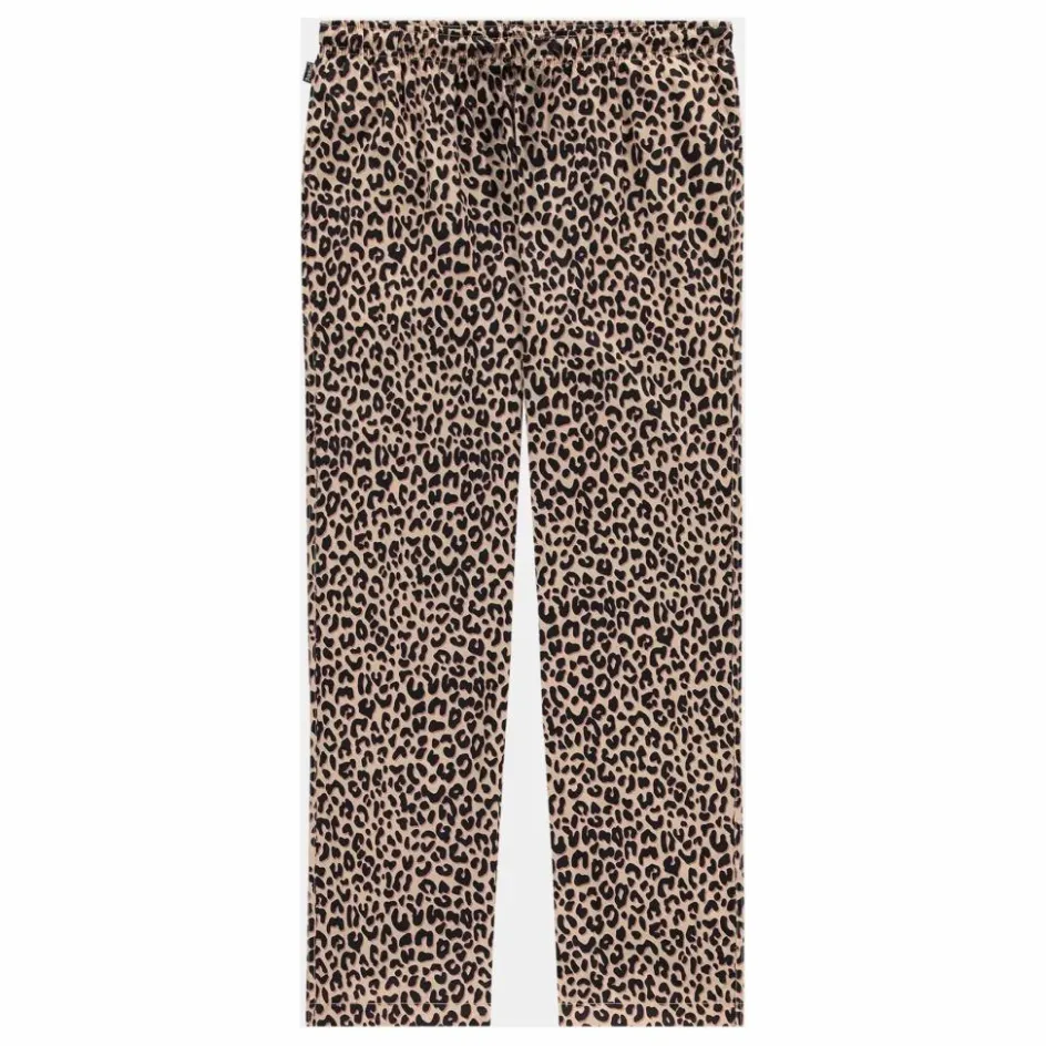 Pockies Pantalon Pyjama Léopard | Beige