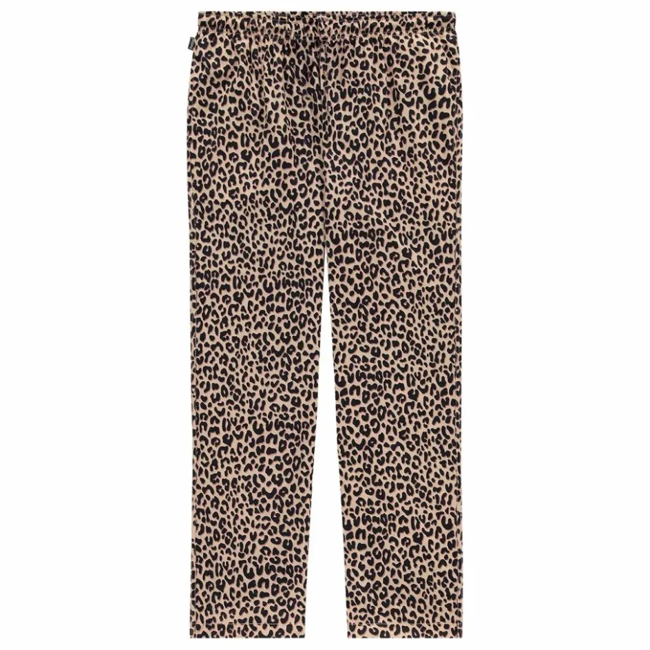 Pockies Pantalon Pyjama Léopard | Beige