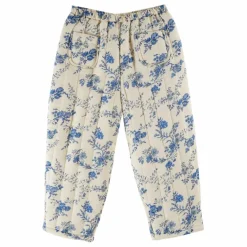 Clearance Pantalon Quilté Fleuri | Enfant Leggings, Pantalons|Pantalons Jeggings
