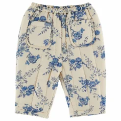 Clearance Pantalon Quilté Fleuri | Enfant Leggings, Pantalons|Pantalons Jeggings