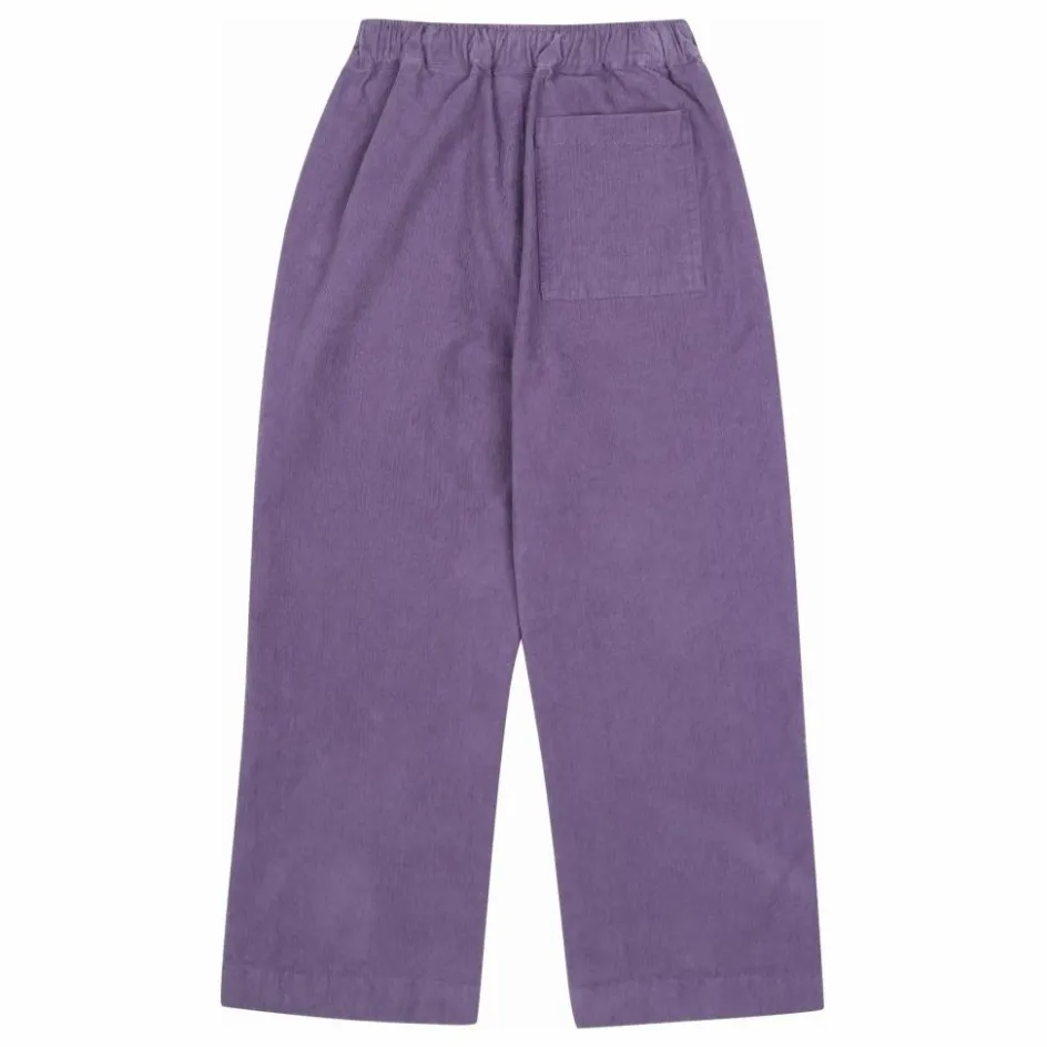 Jelly Mallow Pantalon Rabbit Velours Côtelé ||Enfant Pantalons Jeggings