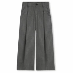 Enfant Zadig & Voltaire Pantalons, Jeans|Pantalons Jeggings*Pantalon Rayé |