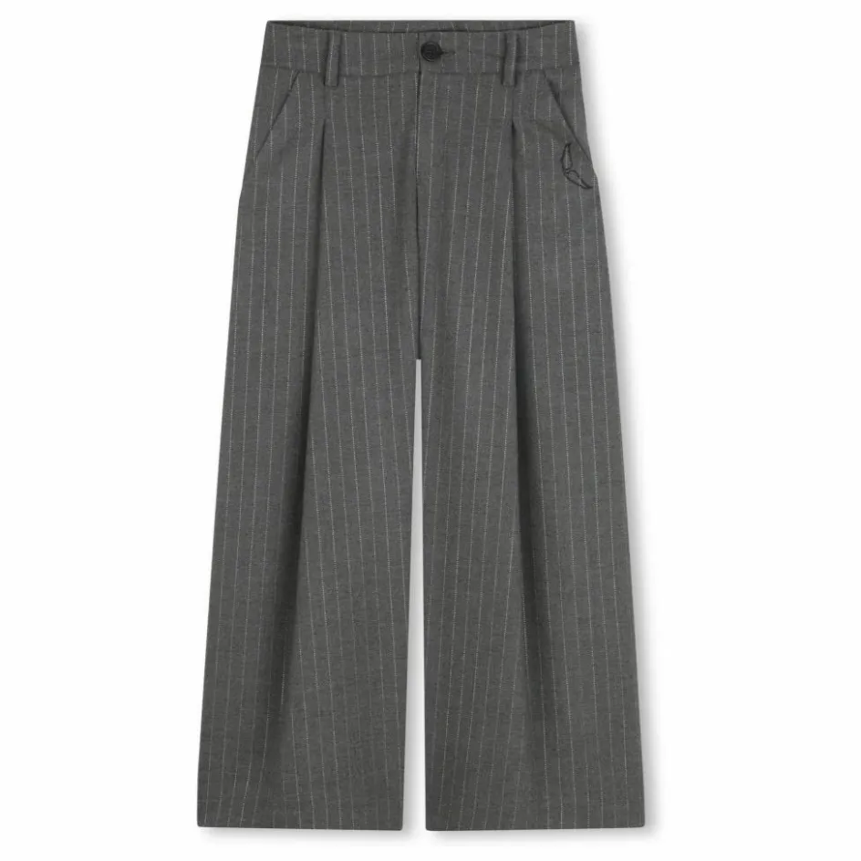 Enfant Zadig & Voltaire Pantalons, Jeans|Pantalons Jeggings*Pantalon Rayé |