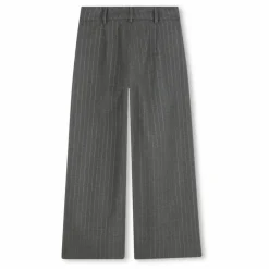 Enfant Zadig & Voltaire Pantalons, Jeans|Pantalons Jeggings*Pantalon Rayé |
